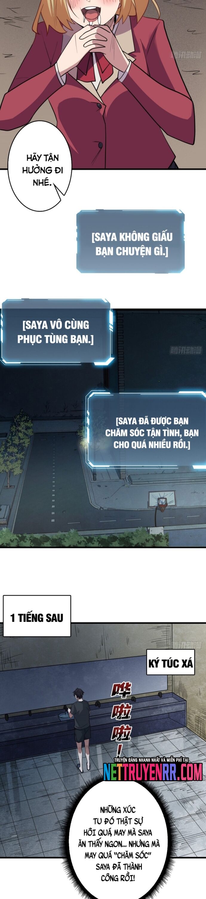 Nhân Vật Phản Diện? Chắc Chắn Không Phải Ta Chapter 110 - 2