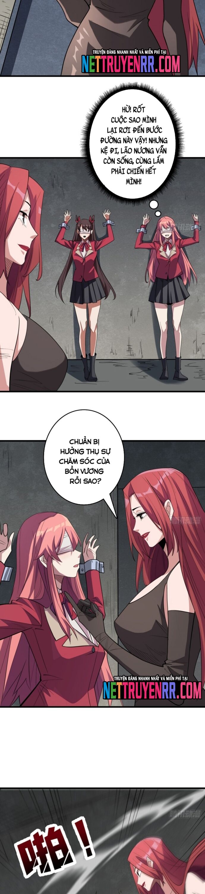 Nhân Vật Phản Diện? Chắc Chắn Không Phải Ta Chapter 110 - 11