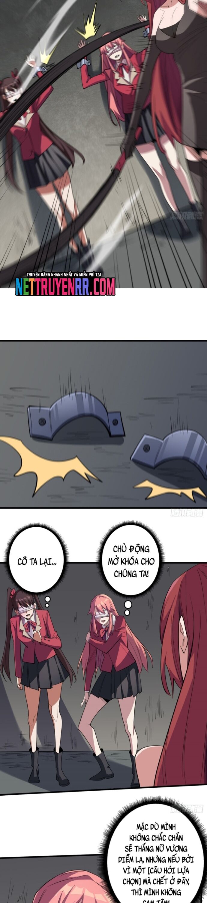 Nhân Vật Phản Diện? Chắc Chắn Không Phải Ta Chapter 110 - 12