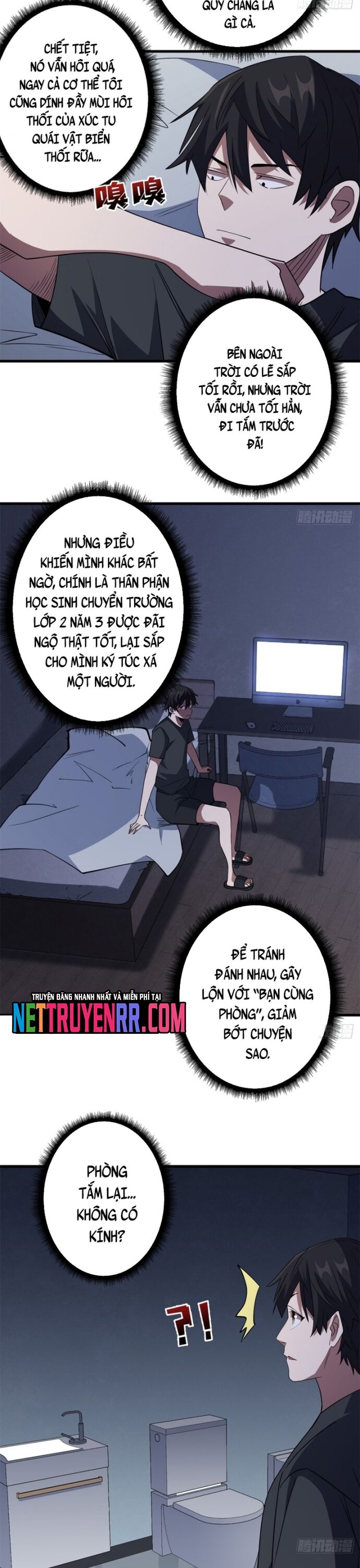 Nhân Vật Phản Diện? Chắc Chắn Không Phải Ta Chapter 110 - 6