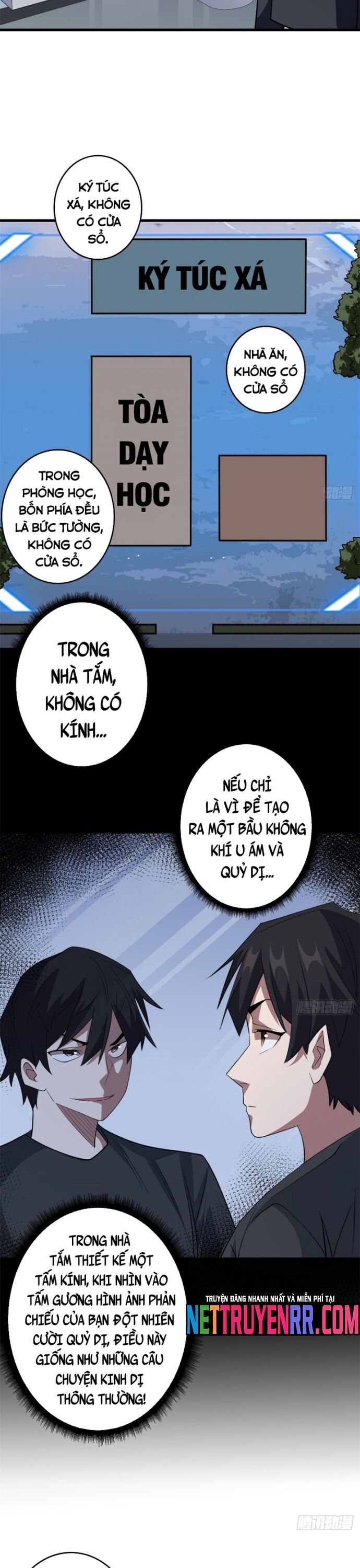 Nhân Vật Phản Diện? Chắc Chắn Không Phải Ta Chapter 110 - 7