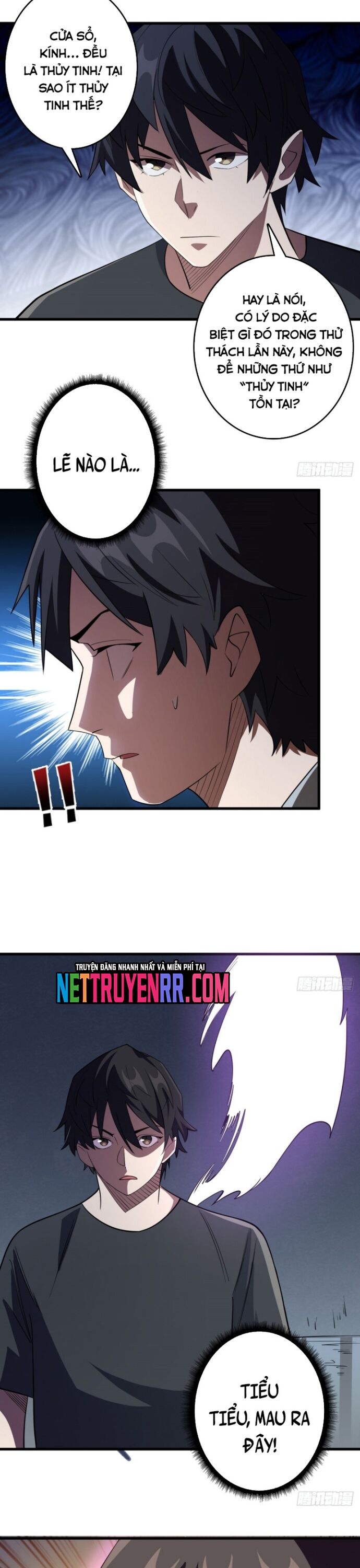 Nhân Vật Phản Diện? Chắc Chắn Không Phải Ta Chapter 110 - 8