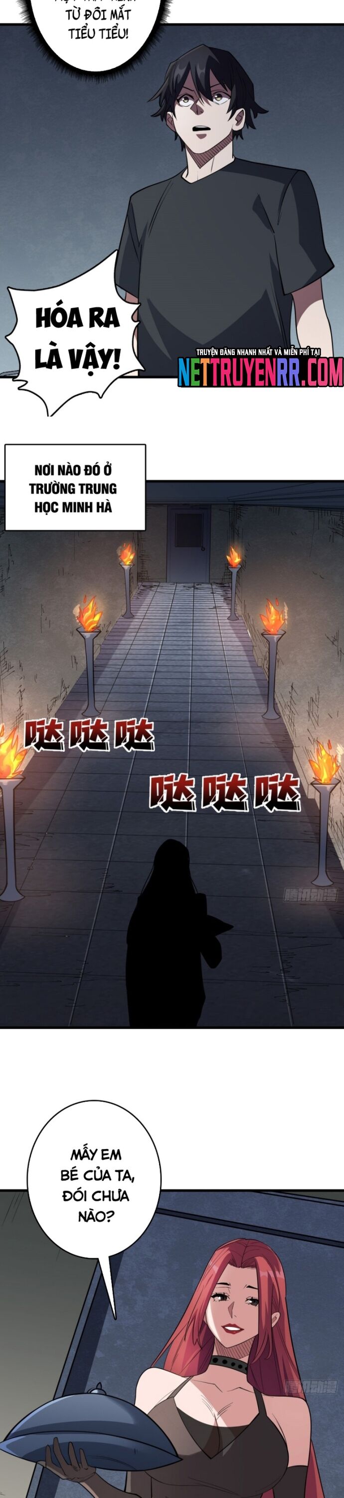 Nhân Vật Phản Diện? Chắc Chắn Không Phải Ta Chapter 110 - 10