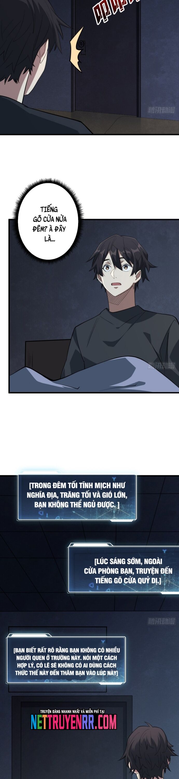 Nhân Vật Phản Diện? Chắc Chắn Không Phải Ta Chapter 111 - 2