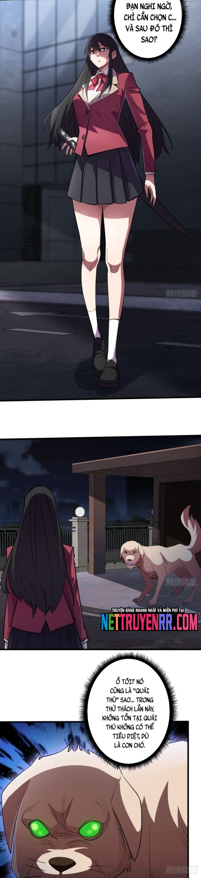 Nhân Vật Phản Diện? Chắc Chắn Không Phải Ta Chapter 111 - 11