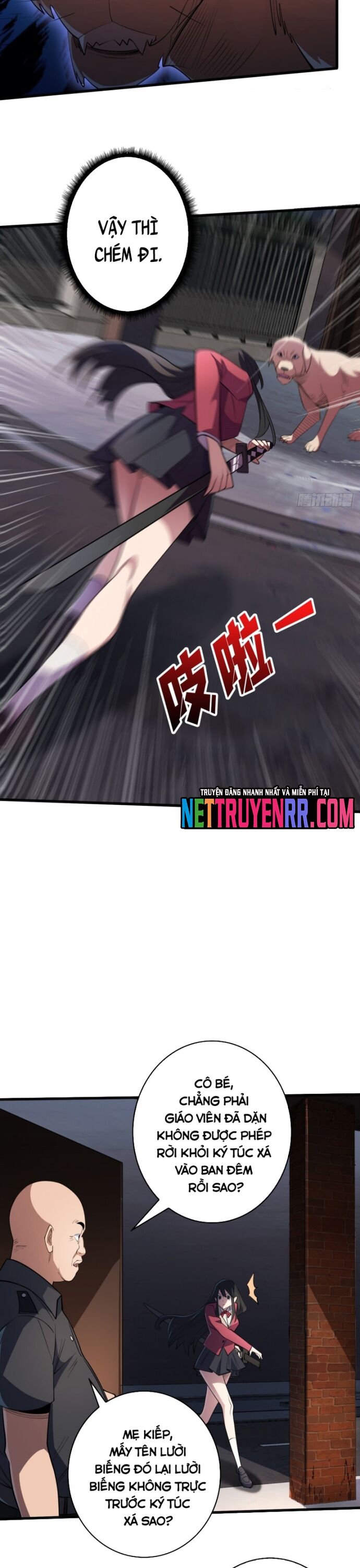 Nhân Vật Phản Diện? Chắc Chắn Không Phải Ta Chapter 111 - 12