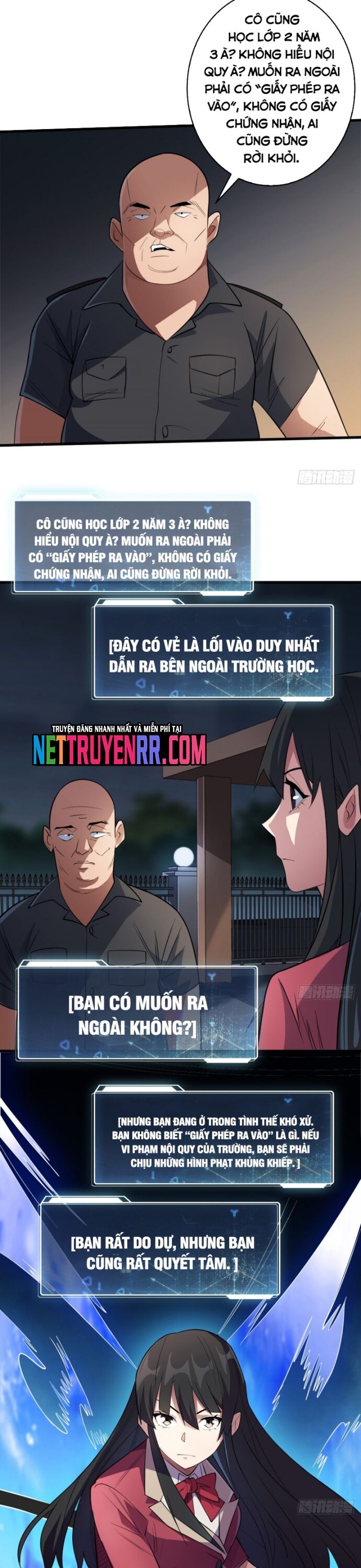 Nhân Vật Phản Diện? Chắc Chắn Không Phải Ta Chapter 111 - 13