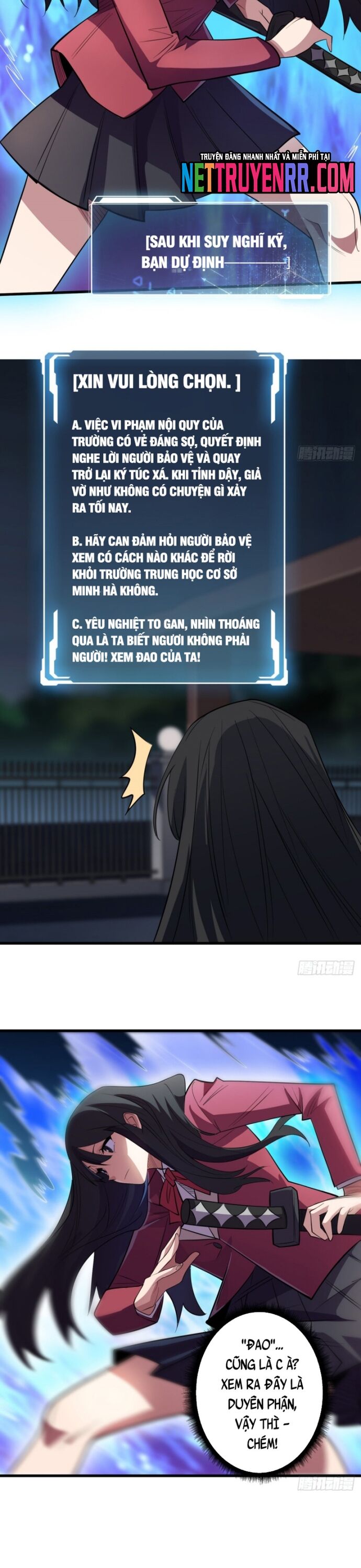 Nhân Vật Phản Diện? Chắc Chắn Không Phải Ta Chapter 111 - 14