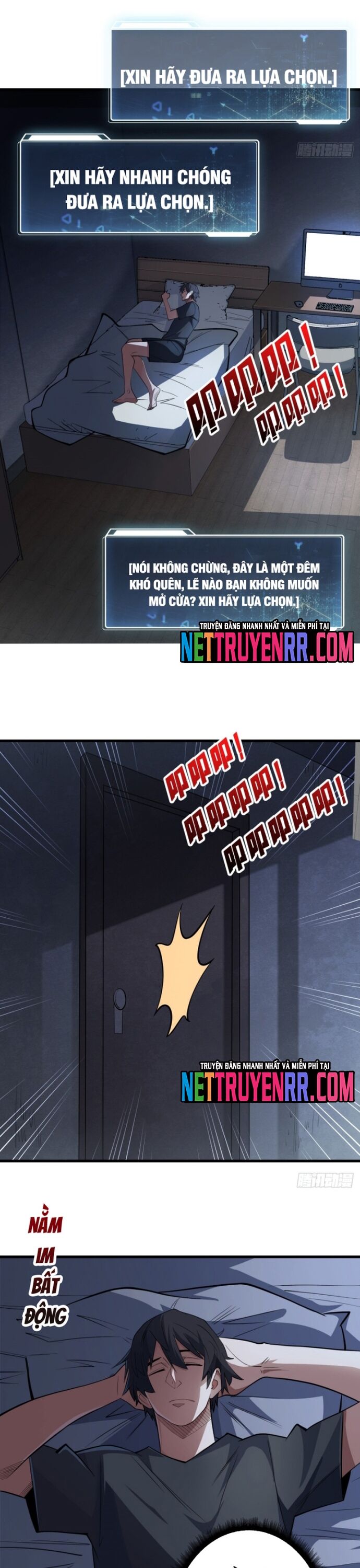 Nhân Vật Phản Diện? Chắc Chắn Không Phải Ta Chapter 111 - 5