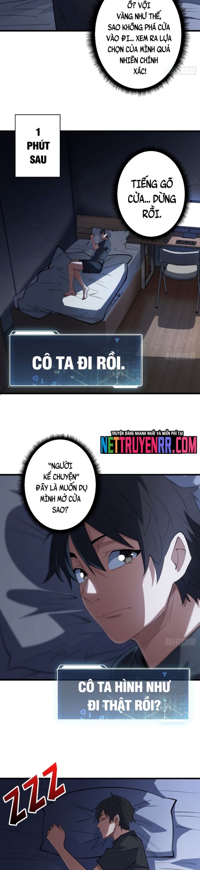 Nhân Vật Phản Diện? Chắc Chắn Không Phải Ta Chapter 111 - 6