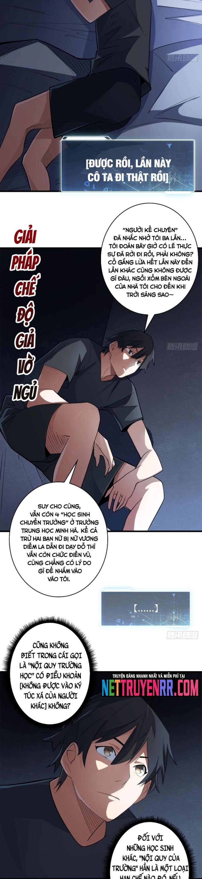 Nhân Vật Phản Diện? Chắc Chắn Không Phải Ta Chapter 111 - 7