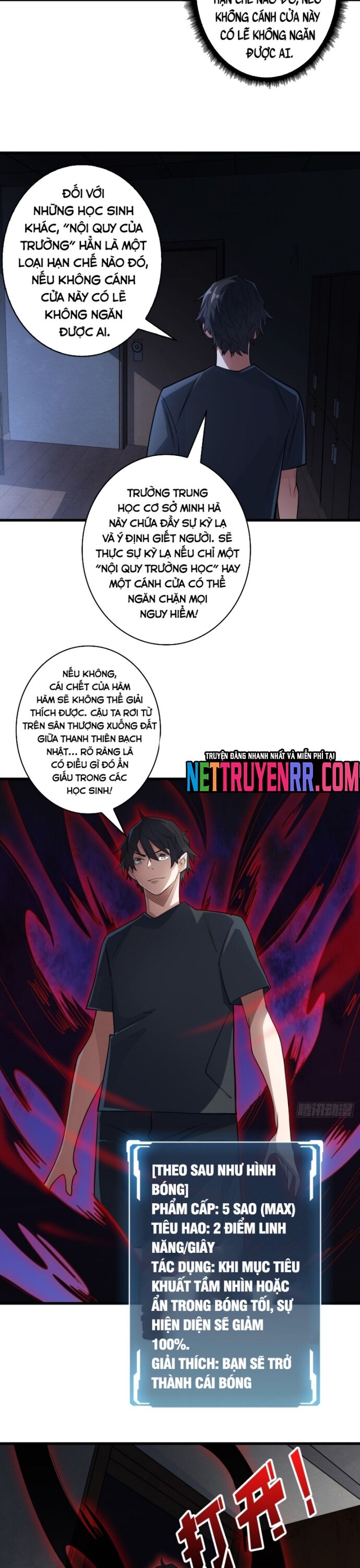 Nhân Vật Phản Diện? Chắc Chắn Không Phải Ta Chapter 111 - 8