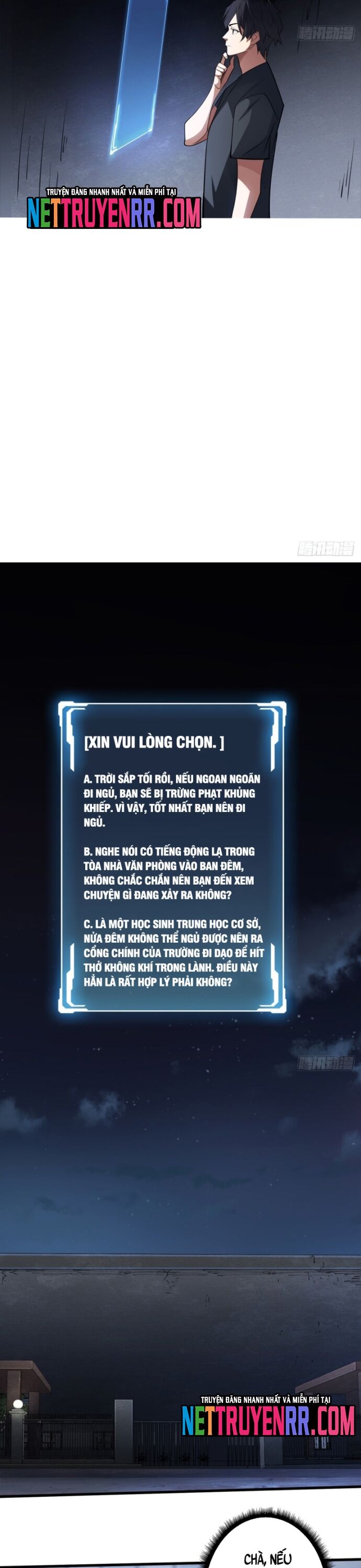 Nhân Vật Phản Diện? Chắc Chắn Không Phải Ta Chapter 111 - 10