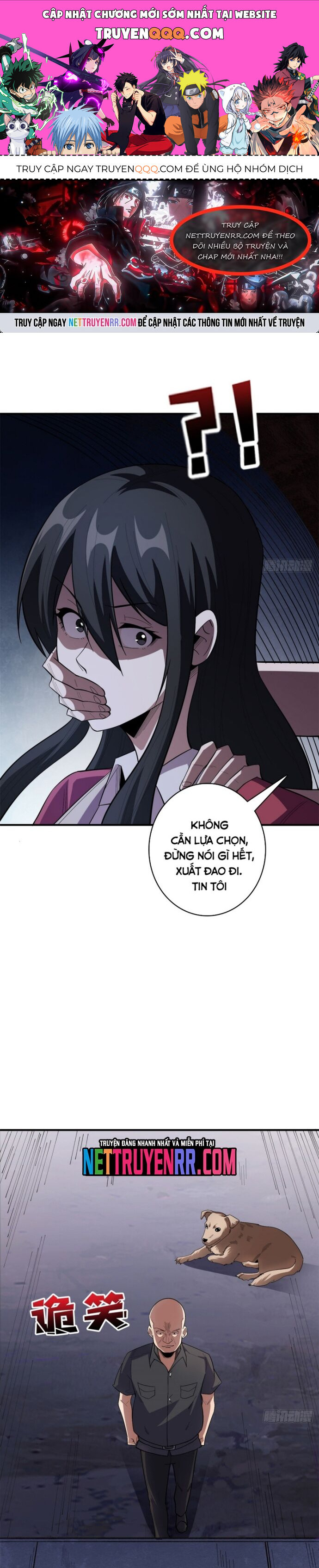 Nhân Vật Phản Diện? Chắc Chắn Không Phải Ta Chapter 112 - 1