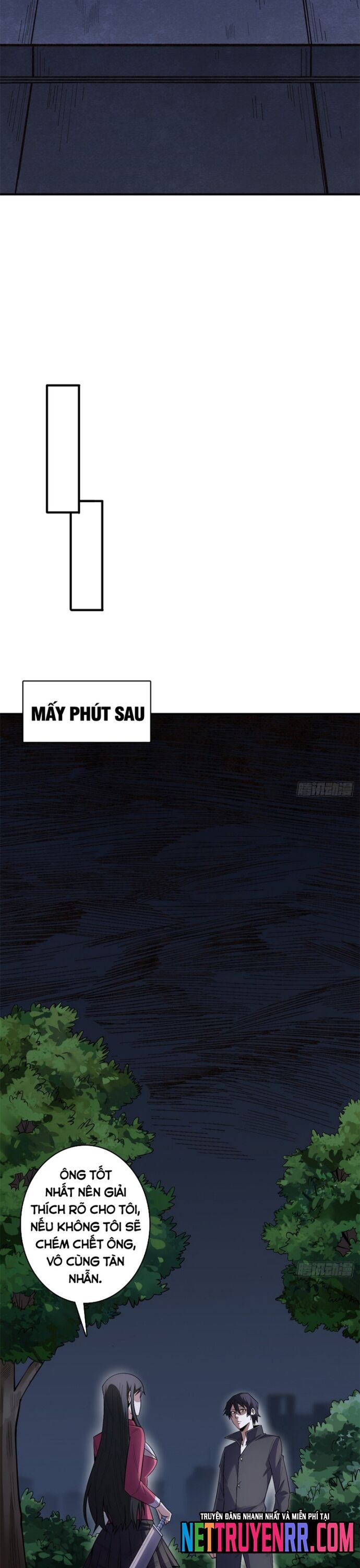 Nhân Vật Phản Diện? Chắc Chắn Không Phải Ta Chapter 112 - 2