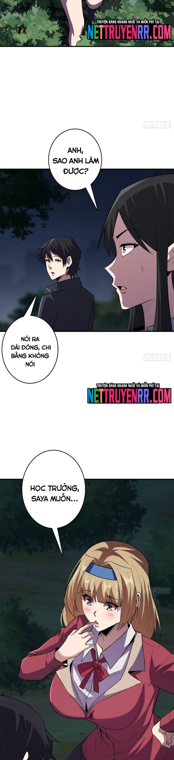 Nhân Vật Phản Diện? Chắc Chắn Không Phải Ta Chapter 112 - 12