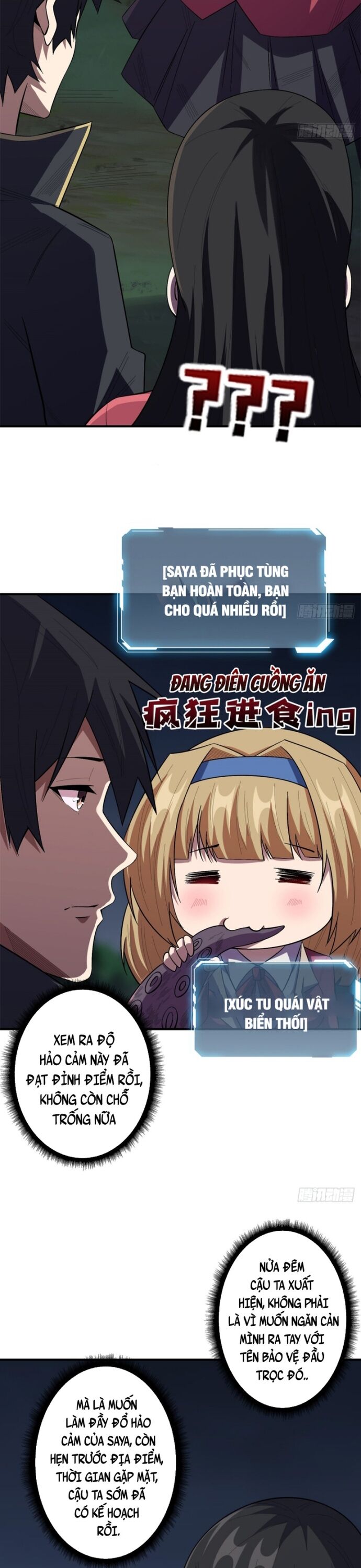 Nhân Vật Phản Diện? Chắc Chắn Không Phải Ta Chapter 112 - 13