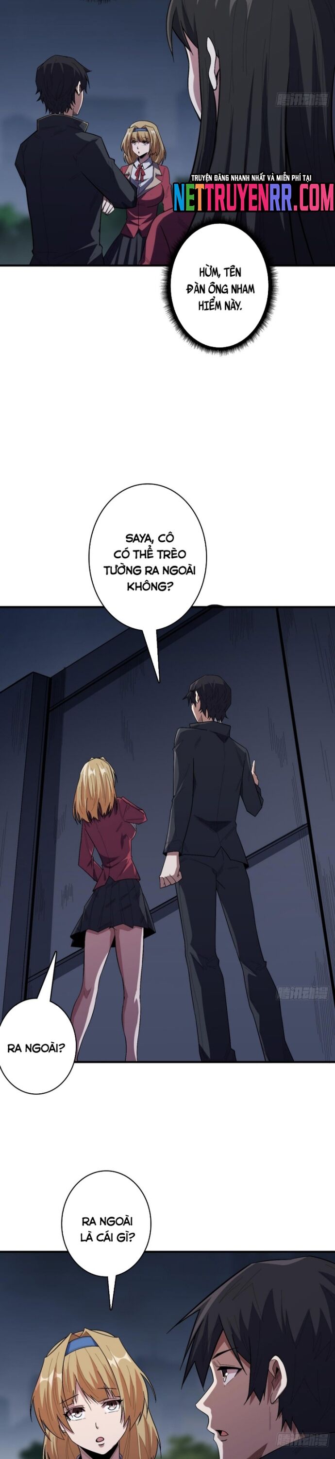 Nhân Vật Phản Diện? Chắc Chắn Không Phải Ta Chapter 112 - 14