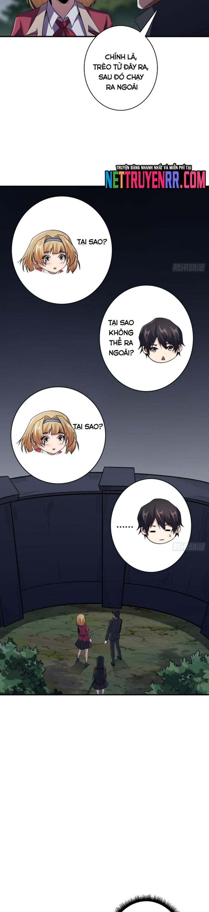 Nhân Vật Phản Diện? Chắc Chắn Không Phải Ta Chapter 112 - 15