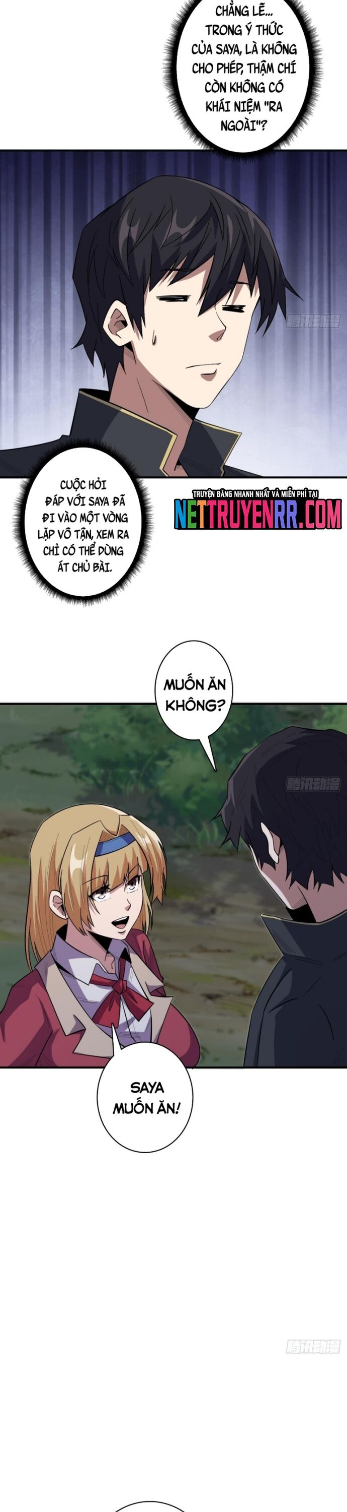 Nhân Vật Phản Diện? Chắc Chắn Không Phải Ta Chapter 112 - 16