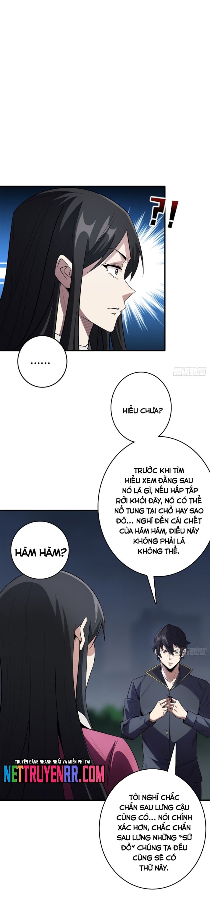Nhân Vật Phản Diện? Chắc Chắn Không Phải Ta Chapter 112 - 4