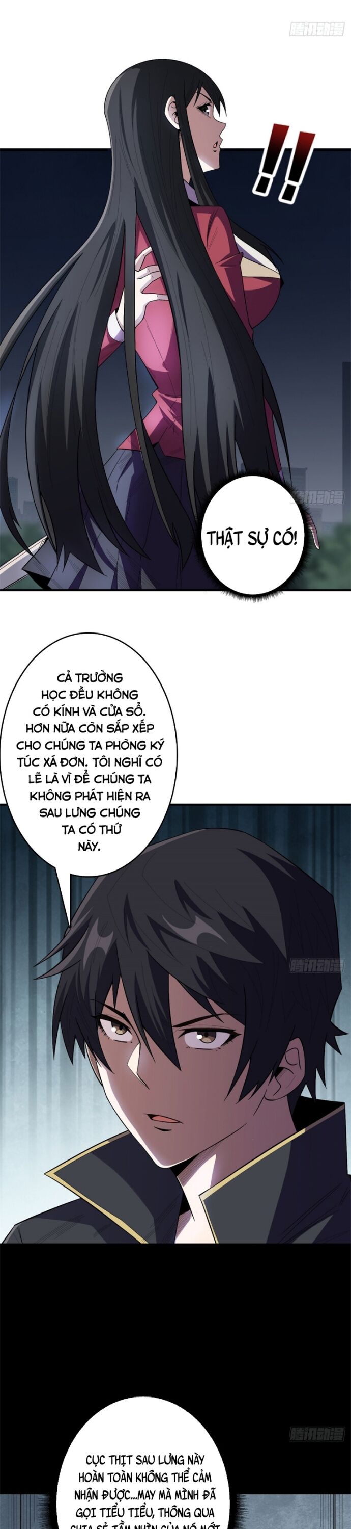 Nhân Vật Phản Diện? Chắc Chắn Không Phải Ta Chapter 112 - 5