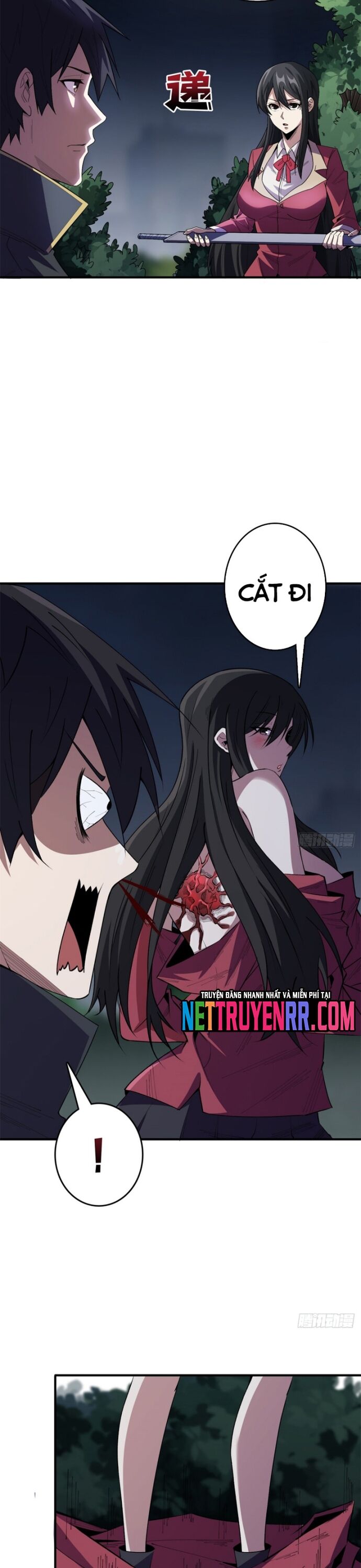 Nhân Vật Phản Diện? Chắc Chắn Không Phải Ta Chapter 112 - 7