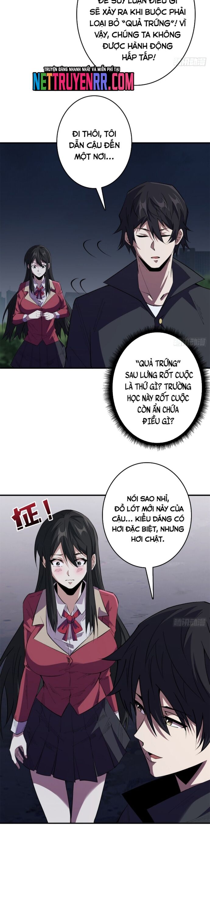 Nhân Vật Phản Diện? Chắc Chắn Không Phải Ta Chapter 112 - 9