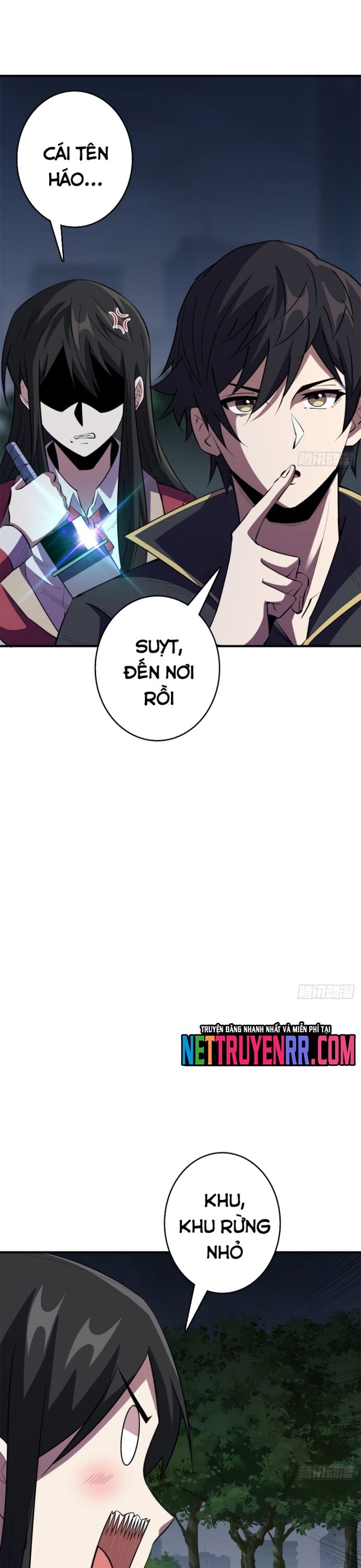 Nhân Vật Phản Diện? Chắc Chắn Không Phải Ta Chapter 112 - 10