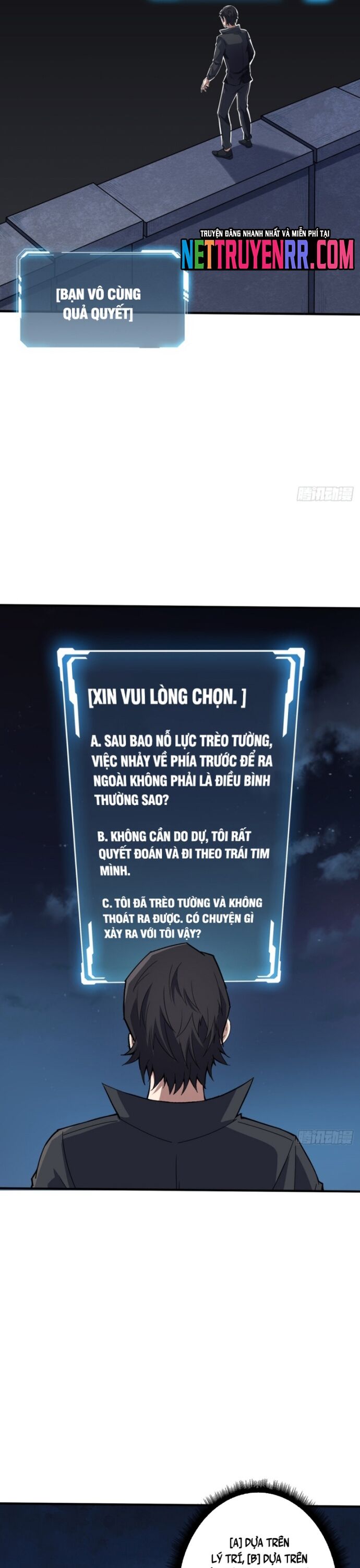 Nhân Vật Phản Diện? Chắc Chắn Không Phải Ta Chapter 113 - 2