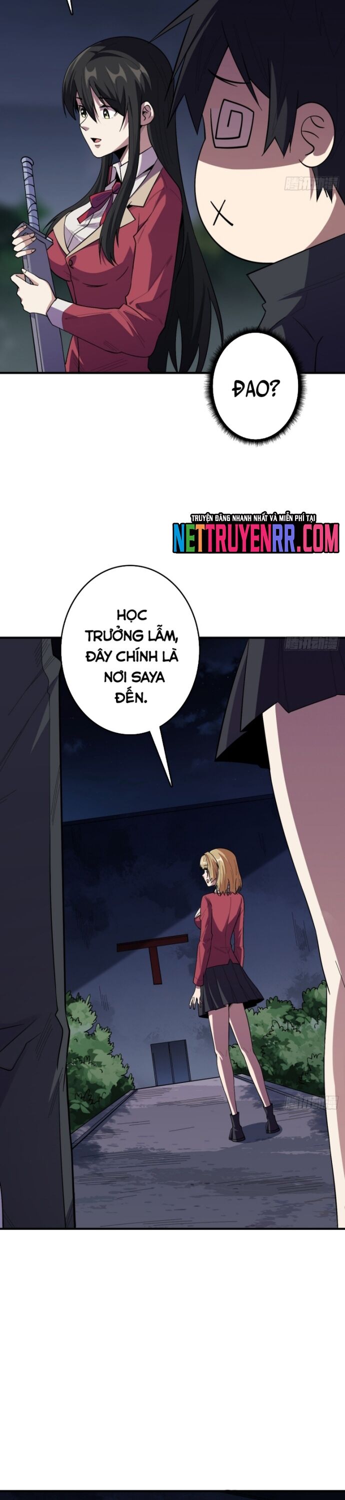 Nhân Vật Phản Diện? Chắc Chắn Không Phải Ta Chapter 113 - 12