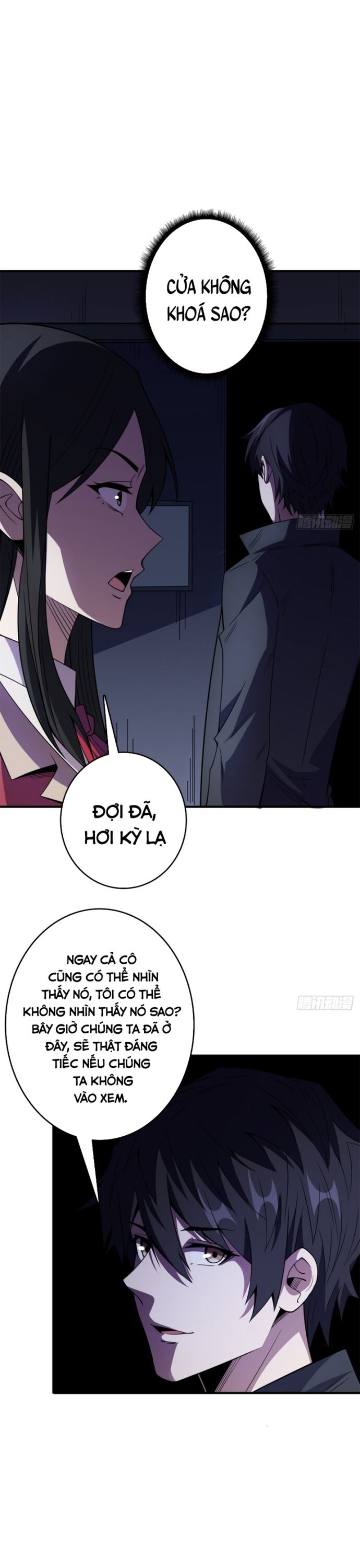 Nhân Vật Phản Diện? Chắc Chắn Không Phải Ta Chapter 113 - 14