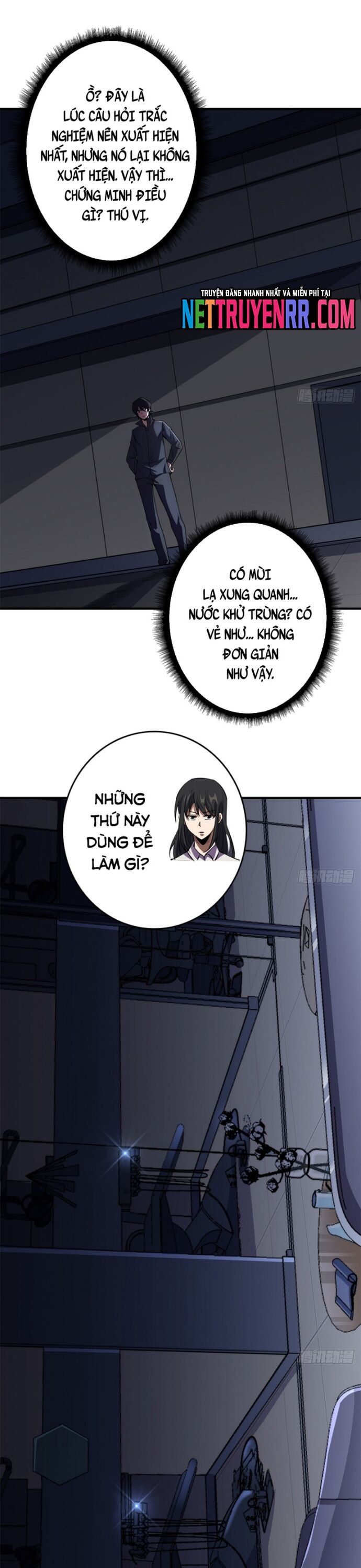 Nhân Vật Phản Diện? Chắc Chắn Không Phải Ta Chapter 113 - 15