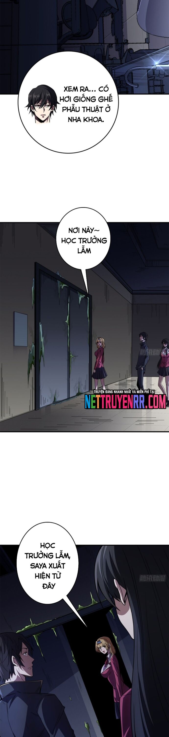 Nhân Vật Phản Diện? Chắc Chắn Không Phải Ta Chapter 113 - 16