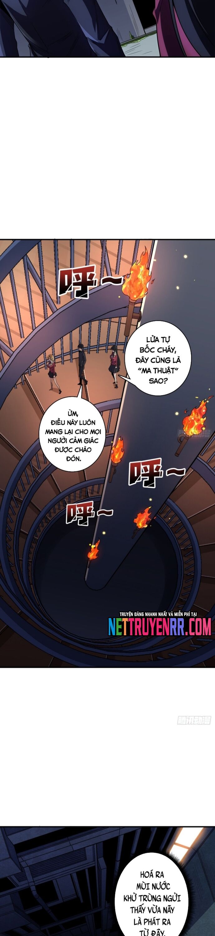 Nhân Vật Phản Diện? Chắc Chắn Không Phải Ta Chapter 113 - 17