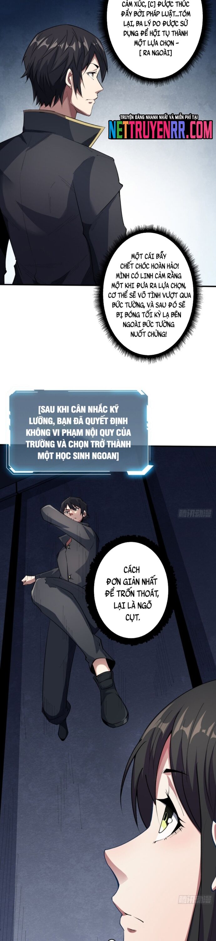 Nhân Vật Phản Diện? Chắc Chắn Không Phải Ta Chapter 113 - 3