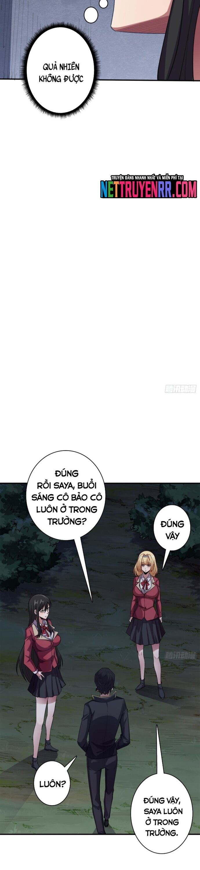 Nhân Vật Phản Diện? Chắc Chắn Không Phải Ta Chapter 113 - 4