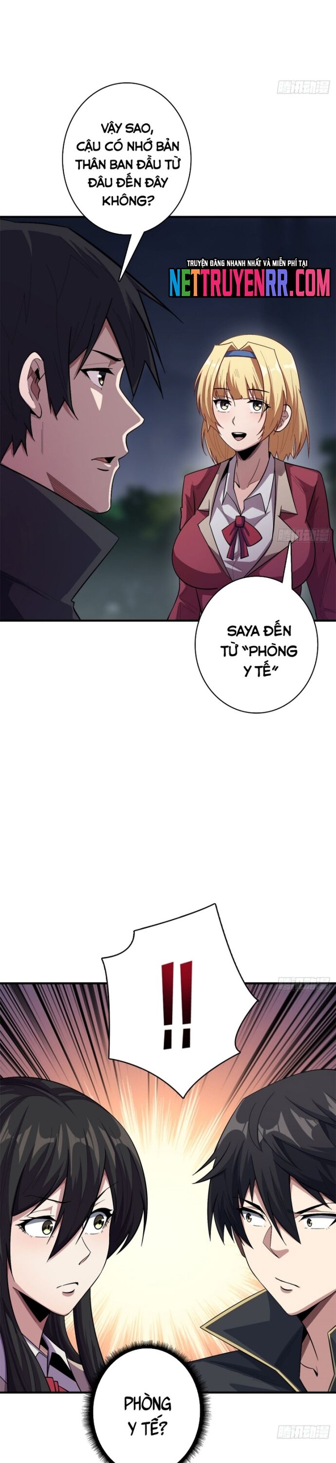 Nhân Vật Phản Diện? Chắc Chắn Không Phải Ta Chapter 113 - 5