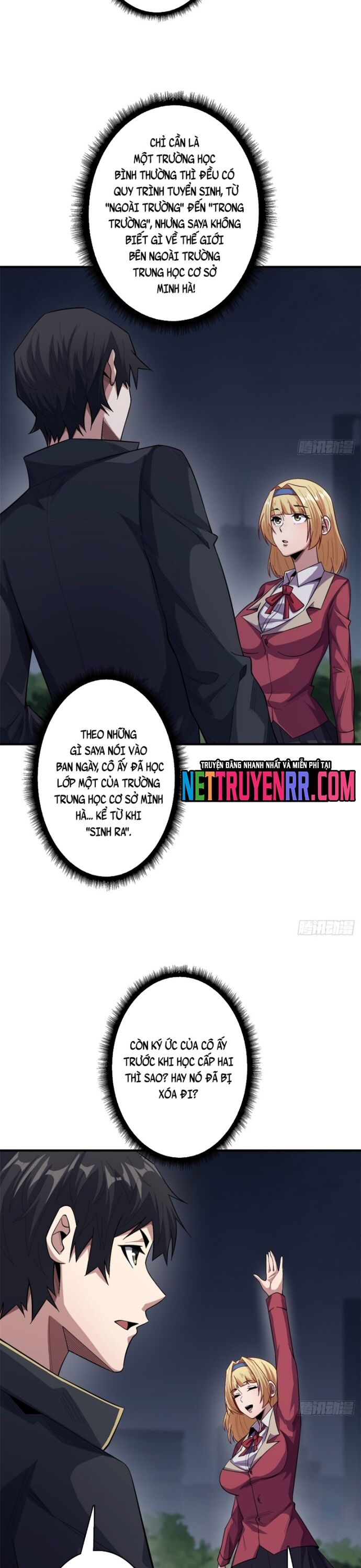 Nhân Vật Phản Diện? Chắc Chắn Không Phải Ta Chapter 113 - 6