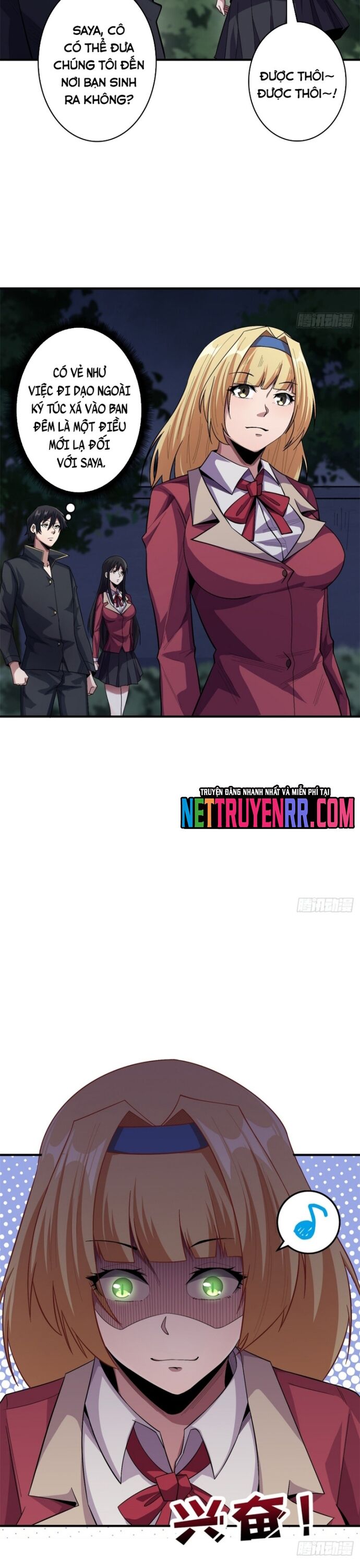 Nhân Vật Phản Diện? Chắc Chắn Không Phải Ta Chapter 113 - 7