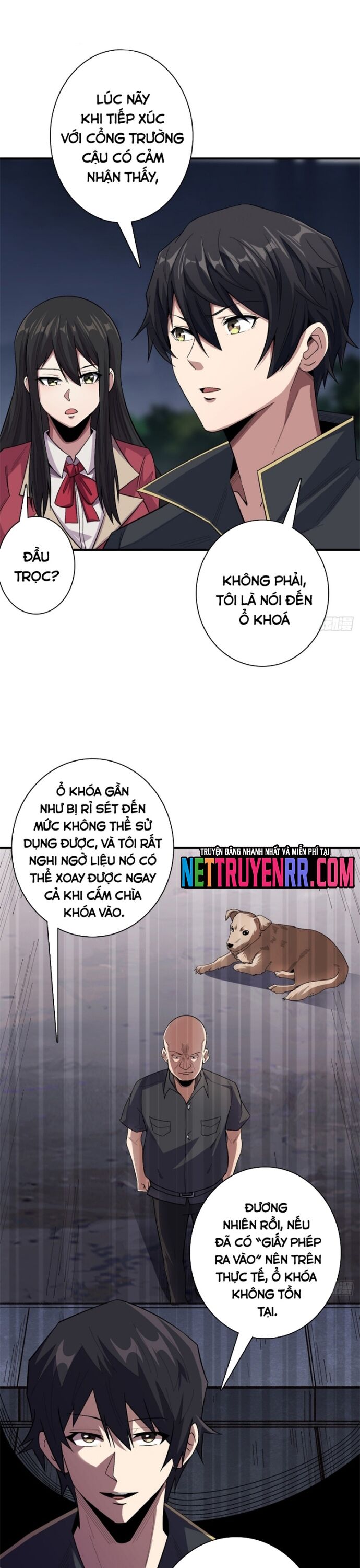 Nhân Vật Phản Diện? Chắc Chắn Không Phải Ta Chapter 113 - 8