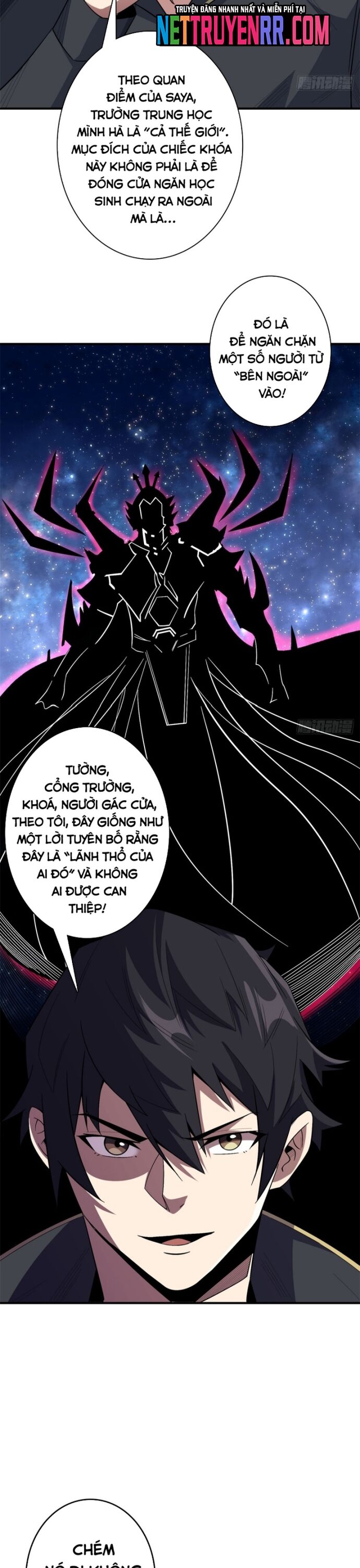 Nhân Vật Phản Diện? Chắc Chắn Không Phải Ta Chapter 113 - 10