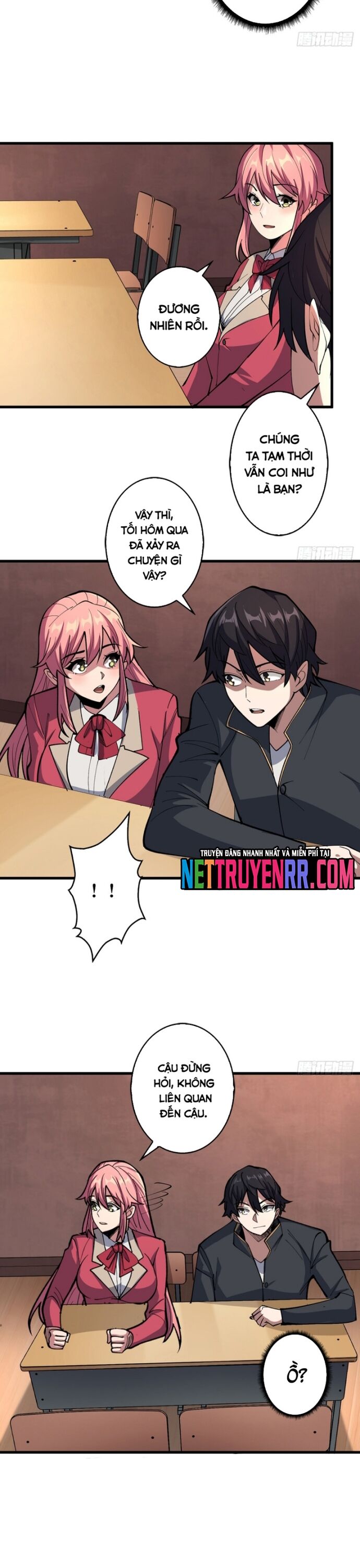 Nhân Vật Phản Diện? Chắc Chắn Không Phải Ta Chapter 114 - 11