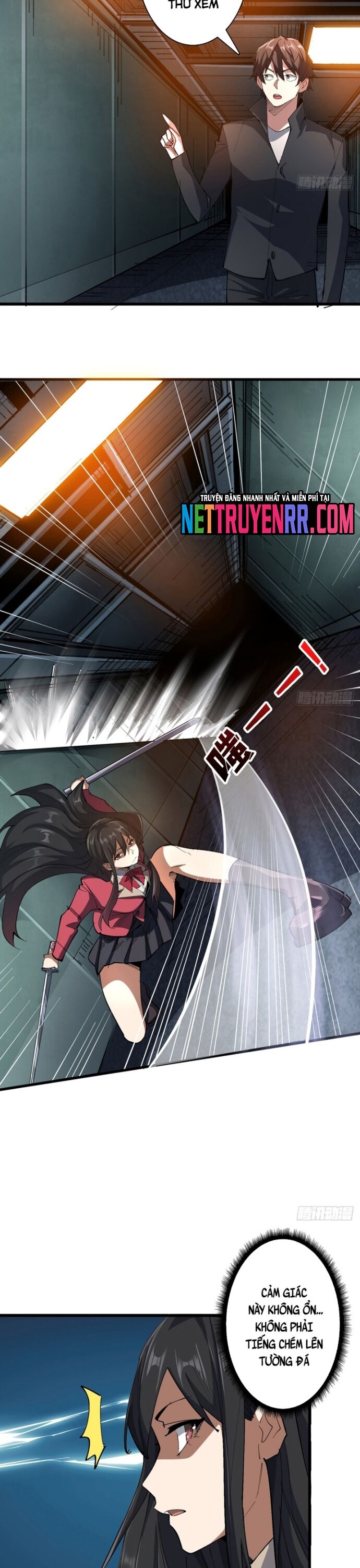 Nhân Vật Phản Diện? Chắc Chắn Không Phải Ta Chapter 114 - 5