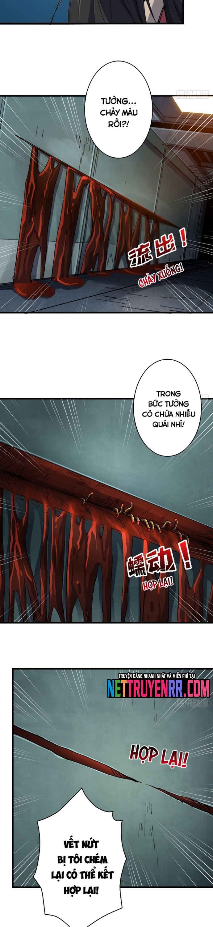 Nhân Vật Phản Diện? Chắc Chắn Không Phải Ta Chapter 114 - 6