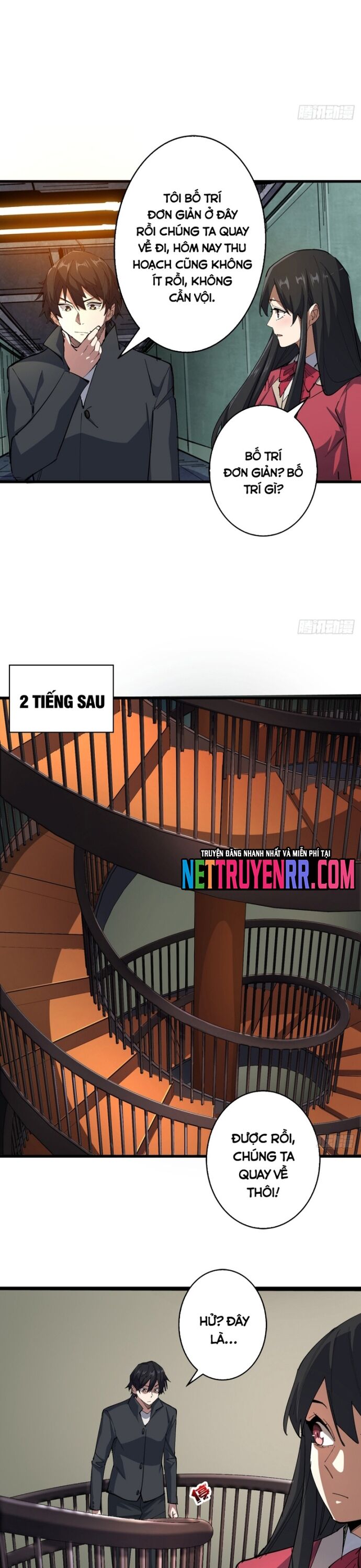 Nhân Vật Phản Diện? Chắc Chắn Không Phải Ta Chapter 114 - 8