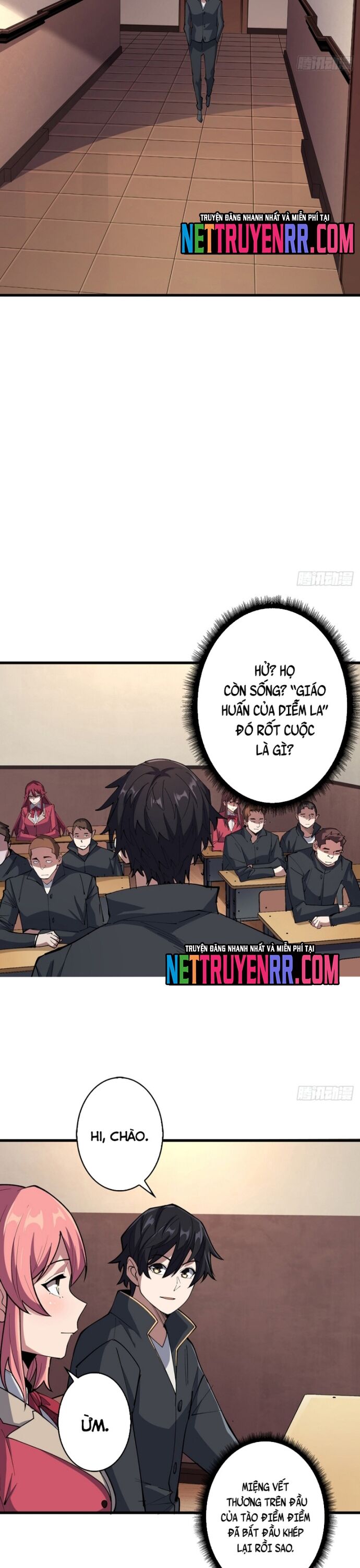Nhân Vật Phản Diện? Chắc Chắn Không Phải Ta Chapter 114 - 10