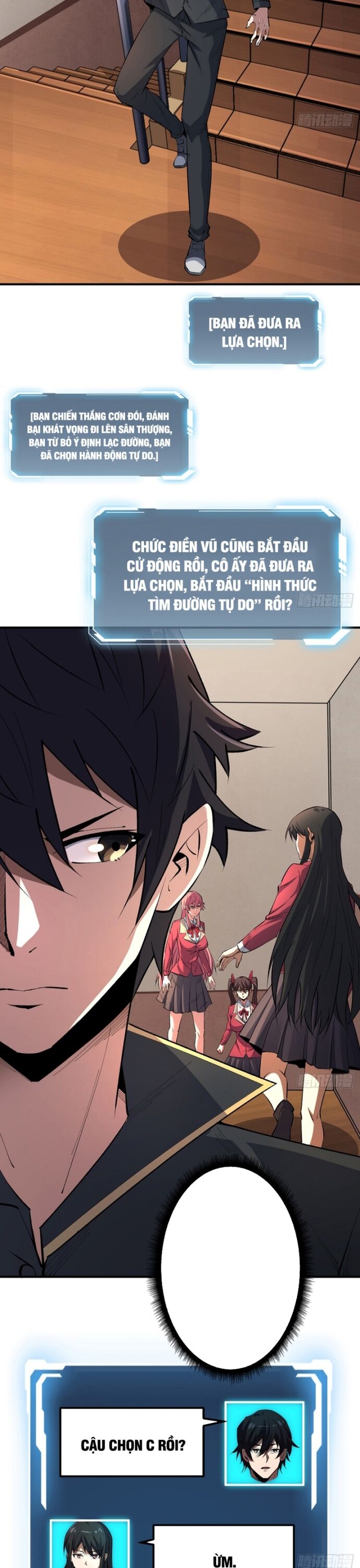 Nhân Vật Phản Diện? Chắc Chắn Không Phải Ta Chapter 115 - 2