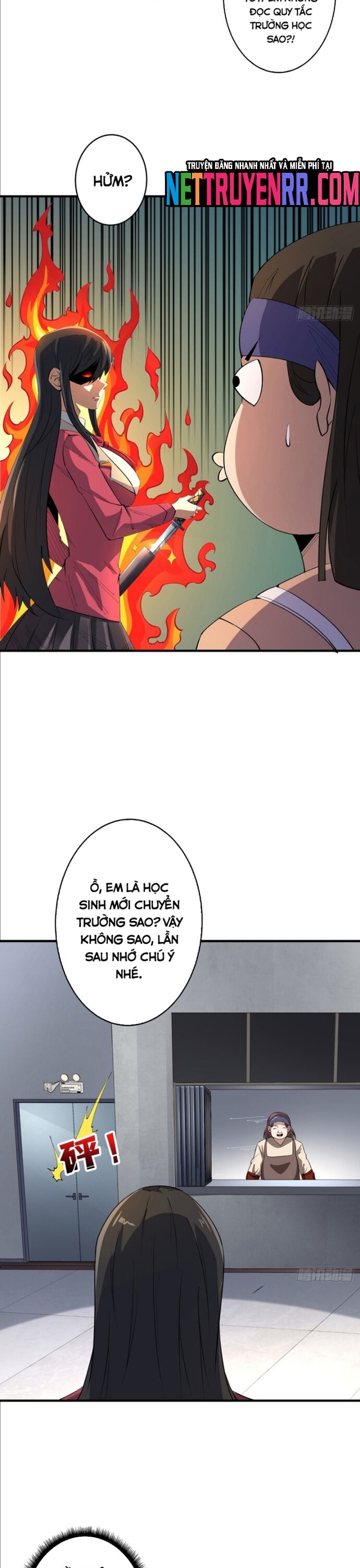 Nhân Vật Phản Diện? Chắc Chắn Không Phải Ta Chapter 115 - 11