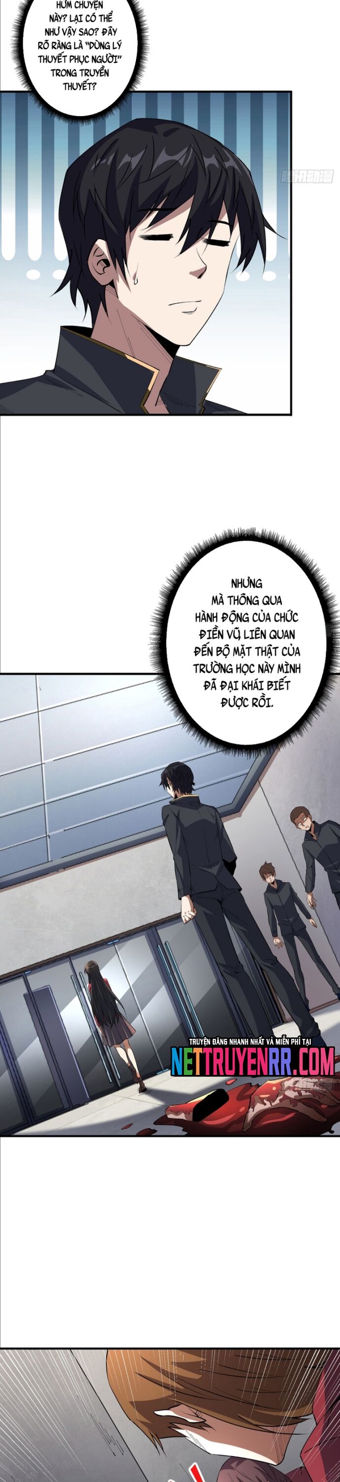 Nhân Vật Phản Diện? Chắc Chắn Không Phải Ta Chapter 115 - 12